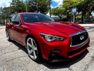 Infiniti Q50 for sale Las Vegas