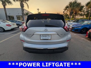 2017 Nissan Murano thumbnail – Delray Beach, FL – 13