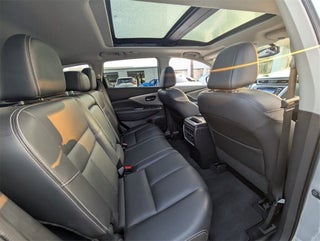 2017 Nissan Murano thumbnail – Delray Beach, FL – 16