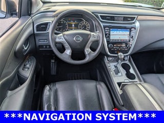 2017 Nissan Murano thumbnail – Delray Beach, FL – 10