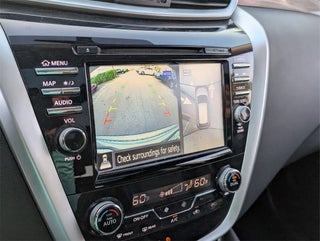 2017 Nissan Murano thumbnail – Delray Beach, FL – 22