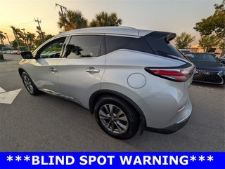 2017 Nissan Murano thumbnail – Delray Beach, FL – 11