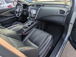 2017 Nissan Murano thumbnail – Delray Beach, FL – 17