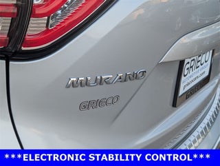 2017 Nissan Murano thumbnail – Delray Beach, FL – 12