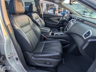 2017 Nissan Murano thumbnail – Delray Beach, FL – 18