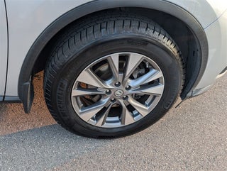 2017 Nissan Murano thumbnail – Delray Beach, FL – 19