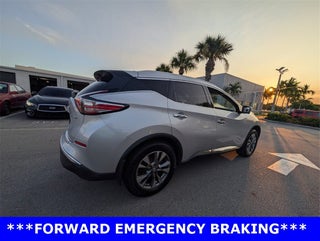 2017 Nissan Murano thumbnail – Delray Beach, FL – 15