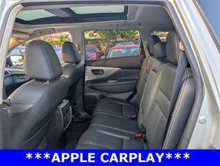 2017 Nissan Murano thumbnail – Delray Beach, FL – 8