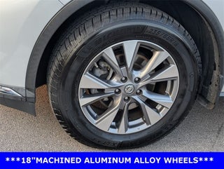 2017 Nissan Murano thumbnail – Delray Beach, FL – 5