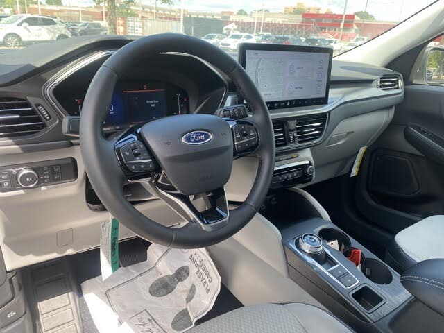 Image of 2024 Ford Escape Plug-In Hybrid