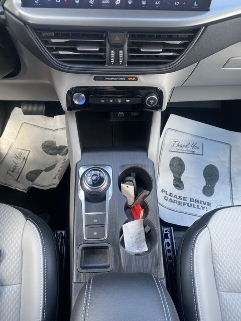 Image of 2024 Ford Escape Plug-In Hybrid