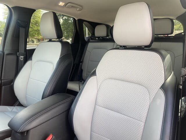 Image of 2024 Ford Escape Plug-In Hybrid