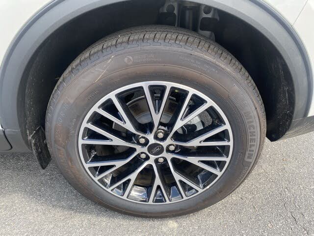Image of 2024 Ford Escape Plug-In Hybrid