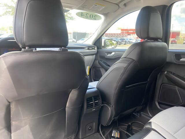Image of 2024 Ford Escape Plug-In Hybrid