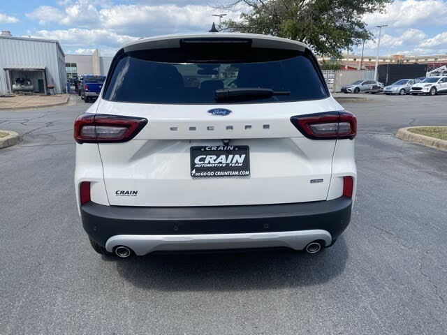 Image of 2024 Ford Escape Plug-In Hybrid