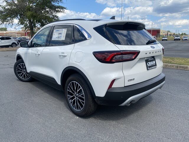 Image of 2024 Ford Escape Plug-In Hybrid