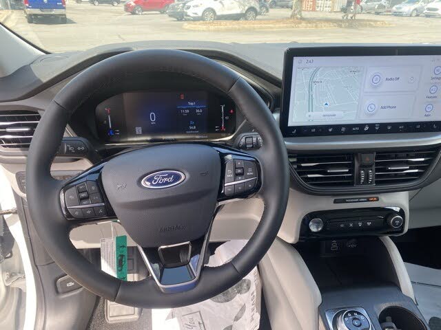 Image of 2024 Ford Escape Plug-In Hybrid