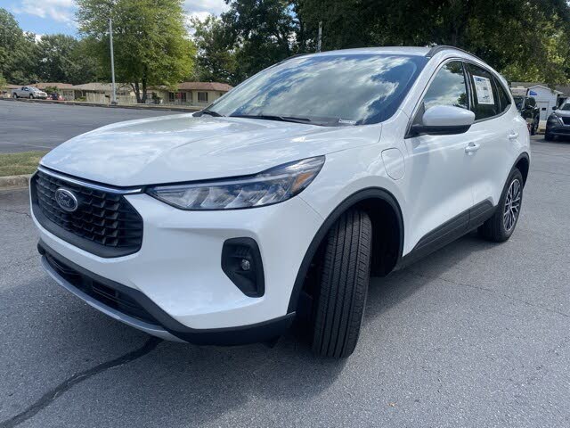 Image of 2024 Ford Escape Plug-In Hybrid