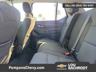 2020 Chevrolet Traverse thumbnail – Pompano Beach, FL – 29