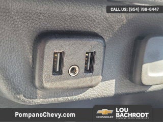 2020 Chevrolet Traverse thumbnail – Pompano Beach, FL – 22