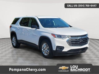 Chevrolet Traverse for sale Las Vegas