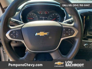 2020 Chevrolet Traverse thumbnail – Pompano Beach, FL – 14