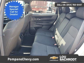 2023 Honda CR-V Hybrid thumbnail – Pompano Beach, FL – 16