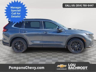 2023 Honda CR-V Hybrid thumbnail – Pompano Beach, FL – 2