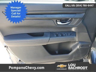 2023 Honda CR-V Hybrid thumbnail – Pompano Beach, FL – 17