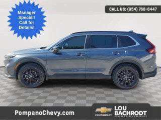 2023 Honda CR-V Hybrid thumbnail – Pompano Beach, FL – 3