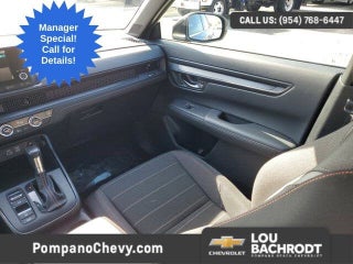 2023 Honda CR-V Hybrid thumbnail – Pompano Beach, FL – 12