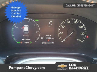 2023 Honda CR-V Hybrid thumbnail – Pompano Beach, FL – 23