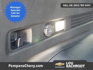 2023 Honda CR-V Hybrid thumbnail – Pompano Beach, FL – 7