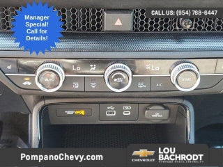 2023 Honda CR-V Hybrid thumbnail – Pompano Beach, FL – 28
