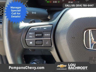2023 Honda CR-V Hybrid thumbnail – Pompano Beach, FL – 24