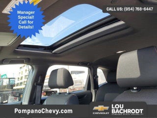 2023 Honda CR-V Hybrid thumbnail – Pompano Beach, FL – 36
