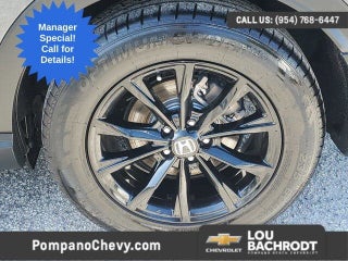 2023 Honda CR-V Hybrid thumbnail – Pompano Beach, FL – 8