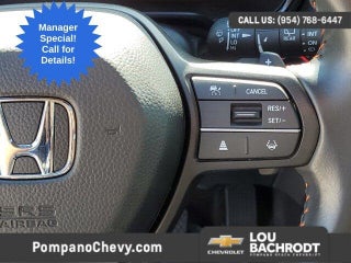 2023 Honda CR-V Hybrid thumbnail – Pompano Beach, FL – 25