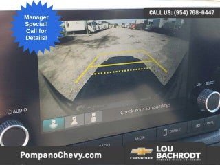 2023 Honda CR-V Hybrid thumbnail – Pompano Beach, FL – 27