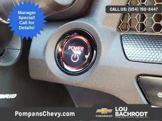 2023 Honda CR-V Hybrid thumbnail – Pompano Beach, FL – 31