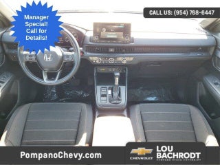 2023 Honda CR-V Hybrid thumbnail – Pompano Beach, FL – 10