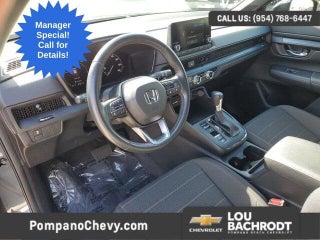 2023 Honda CR-V Hybrid thumbnail – Pompano Beach, FL – 20