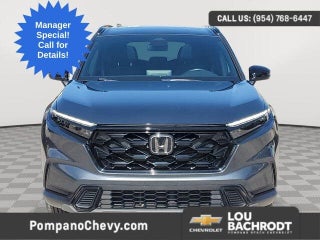 2023 Honda CR-V Hybrid thumbnail – Pompano Beach, FL – 38