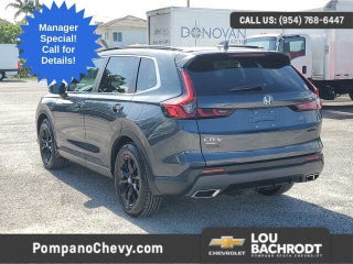 2023 Honda CR-V Hybrid thumbnail – Pompano Beach, FL – 40