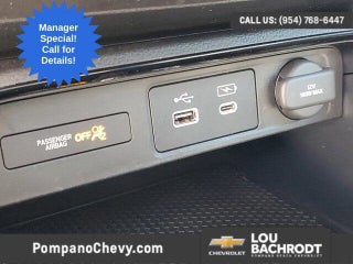 2023 Honda CR-V Hybrid thumbnail – Pompano Beach, FL – 29