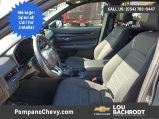 2023 Honda CR-V Hybrid thumbnail – Pompano Beach, FL – 21
