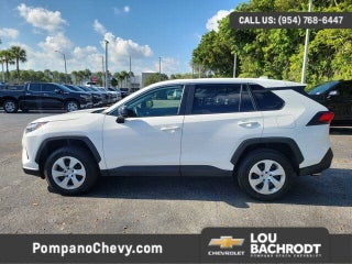 2024 Toyota RAV4 thumbnail – Pompano Beach, FL – 6