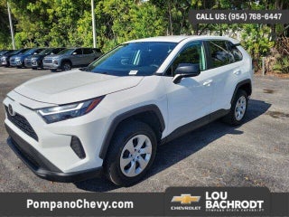 2024 Toyota RAV4 thumbnail – Pompano Beach, FL – 7