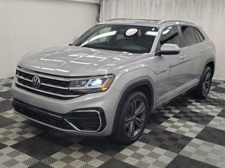 2021 Volkswagen Atlas Cross Sport thumbnail – Coral Springs, FL – 3