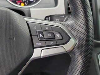 2021 Volkswagen Atlas Cross Sport thumbnail – Coral Springs, FL – 24